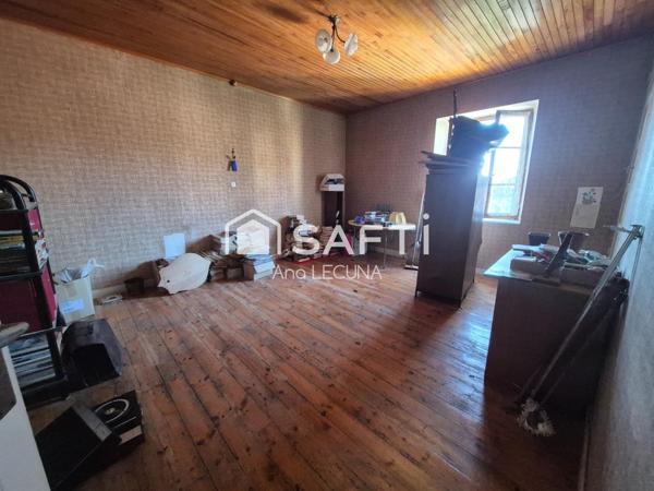 Immeuble à vendre – Le Pin, Villages du Lac de Paladru