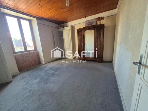 Immeuble à vendre – Le Pin, Villages du Lac de Paladru