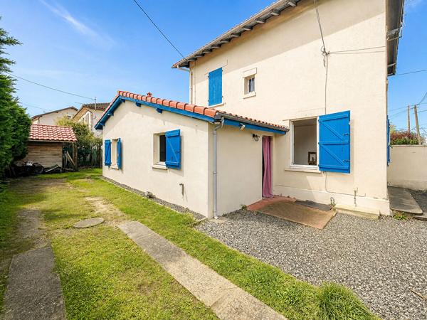 Maison 3 chambres - 86m2