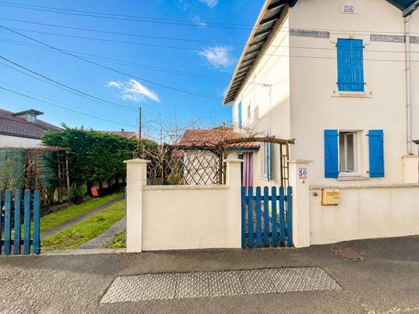 Maison 3 chambres - 86m2