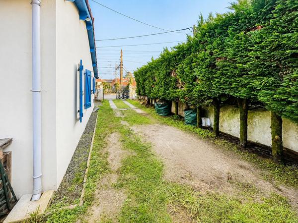 Maison 3 chambres - 86m2