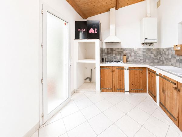 Maison 3 chambres - 86m2