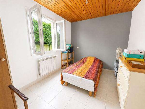 Maison 3 chambres - 86m2