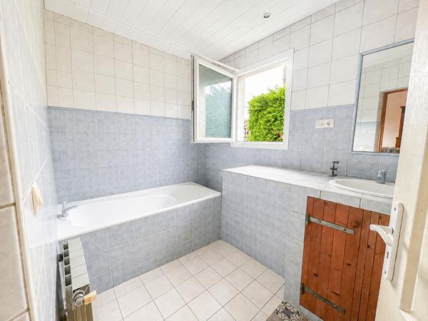 Maison 3 chambres - 86m2