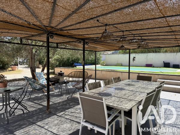 Maison à vendre 5 pièces 115 m² Martigues