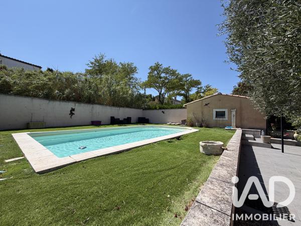 Maison à vendre 5 pièces 115 m² Martigues