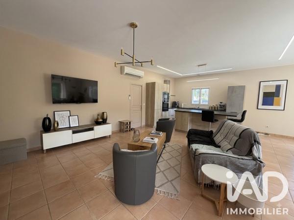 Maison à vendre 5 pièces 115 m² Martigues