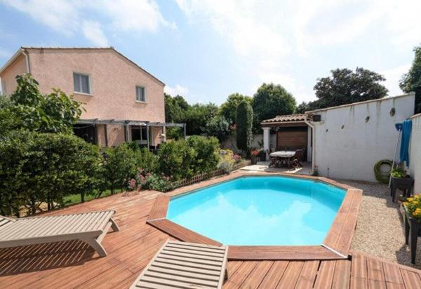 Maison à REDESSAN, 30129 - 5 pièces 125m²
