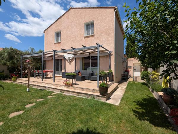 Maison à REDESSAN, 30129 - 5 pièces 125m²