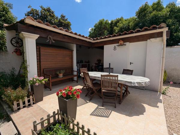Maison à REDESSAN, 30129 - 5 pièces 125m²