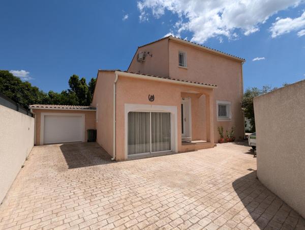 Maison à REDESSAN, 30129 - 5 pièces 125m²