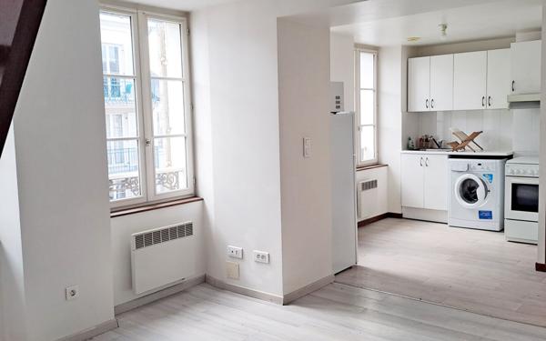 Appartement à louer    1 pièce • 25,75 m2 Fontainebleau