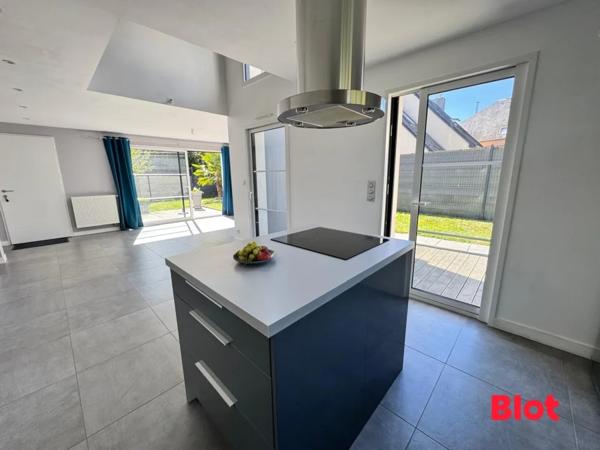 Maison 5 pièce(s)