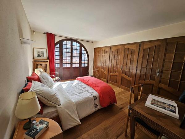 Appartement de caractère 190 m² avec terrasses et garage – Centre-ville Albertville (73200)