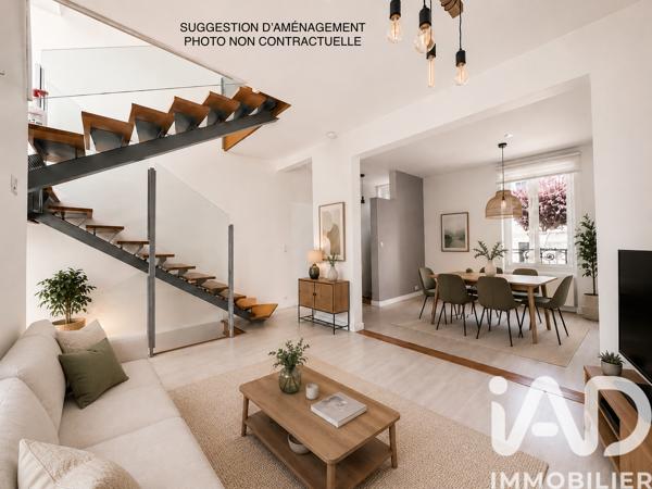 Maison à vendre 4 pièces 106 m² Clermont-Ferrand