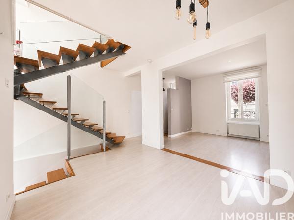 Maison à vendre 4 pièces 106 m² Clermont-Ferrand