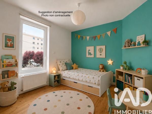 Maison à vendre 4 pièces 106 m² Clermont-Ferrand