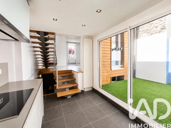 Maison à vendre 4 pièces 106 m² Clermont-Ferrand