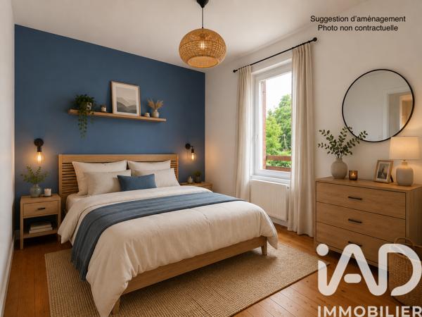 Maison à vendre 4 pièces 106 m² Clermont-Ferrand