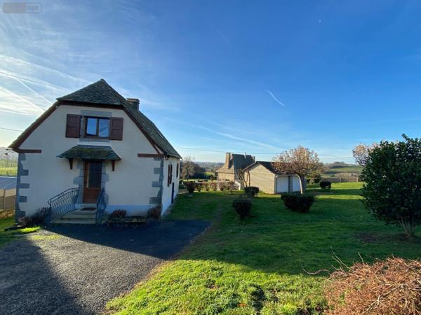 Maison à vendre à Sansac-Veinazès dans le Cantal (15120), ref : 15061-30
