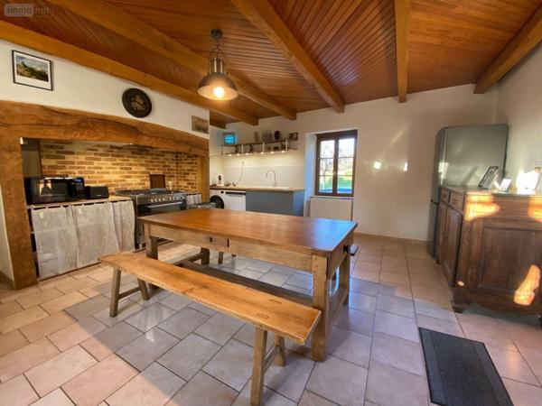 Maison à vendre à Sansac-Veinazès dans le Cantal (15120), ref : 15061-30