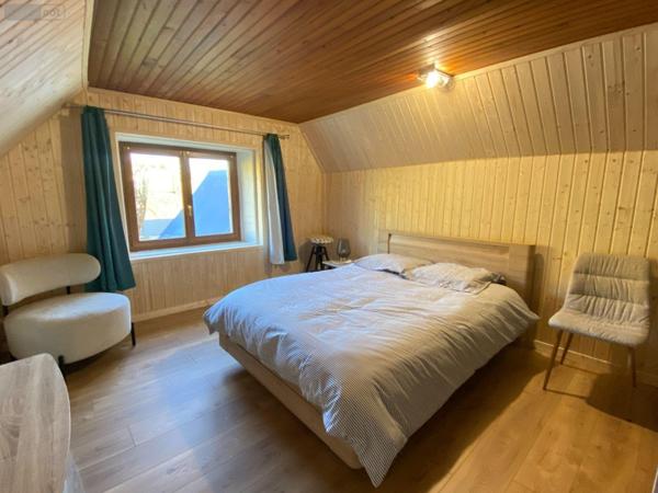 Maison à vendre à Sansac-Veinazès dans le Cantal (15120), ref : 15061-30