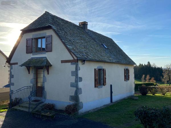 Maison à vendre à Sansac-Veinazès dans le Cantal (15120), ref : 15061-30