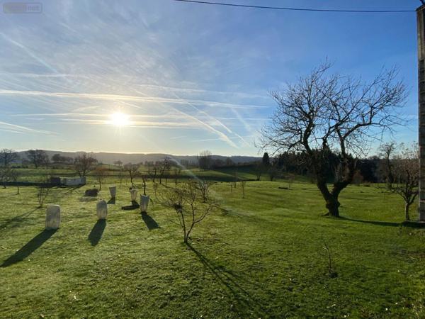Maison à vendre à Sansac-Veinazès dans le Cantal (15120), ref : 15061-30
