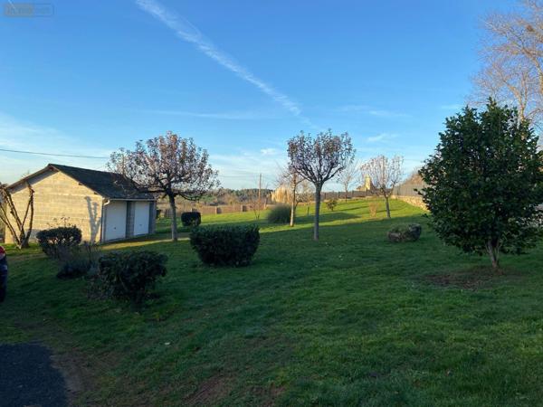 Maison à vendre à Sansac-Veinazès dans le Cantal (15120), ref : 15061-30