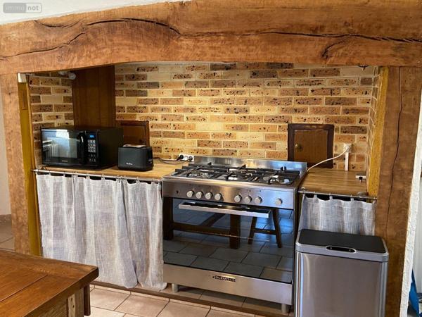 Maison à vendre à Sansac-Veinazès dans le Cantal (15120), ref : 15061-30