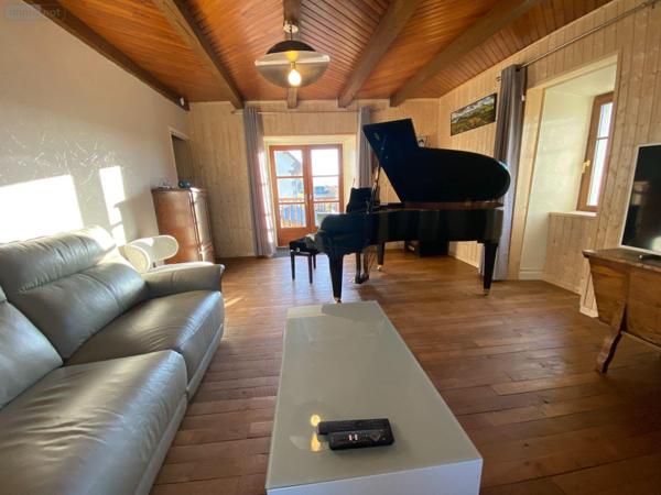 Maison à vendre à Sansac-Veinazès dans le Cantal (15120), ref : 15061-30