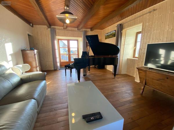 Maison à vendre à Sansac-Veinazès dans le Cantal (15120), ref : 15061-30