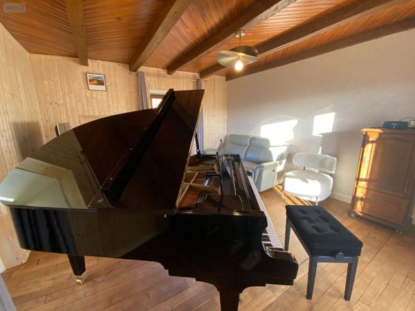 Maison à vendre à Sansac-Veinazès dans le Cantal (15120), ref : 15061-30