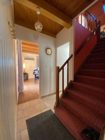 Maison à vendre à Sansac-Veinazès dans le Cantal (15120), ref : 15061-30