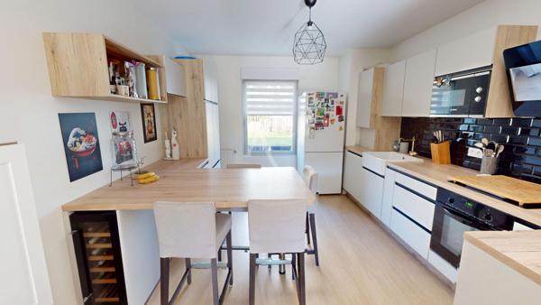 Appartement Montevrain 4 pièce(s) 81 m2