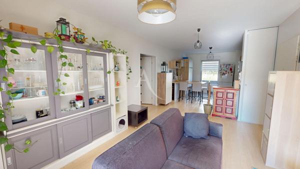 Appartement Montevrain 4 pièce(s) 81 m2