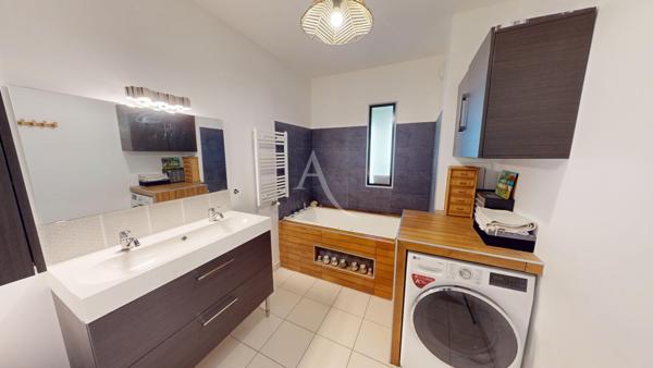 Appartement Montevrain 4 pièce(s) 81 m2