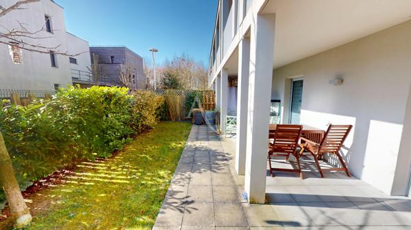 Appartement Montevrain 4 pièce(s) 81 m2