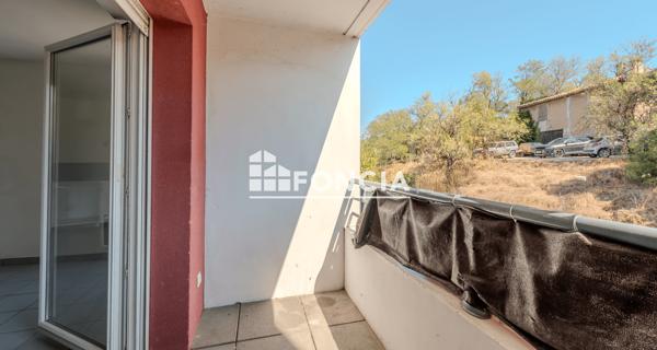 À vendre Appartement 3 pièces 60 m² - Gardanne 13120