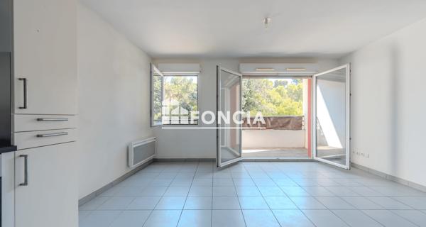 À vendre Appartement 3 pièces 60 m² - Gardanne 13120