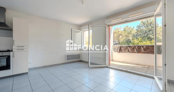 À vendre Appartement 3 pièces 60 m² - Gardanne 13120