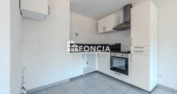 À vendre Appartement 3 pièces 60 m² - Gardanne 13120