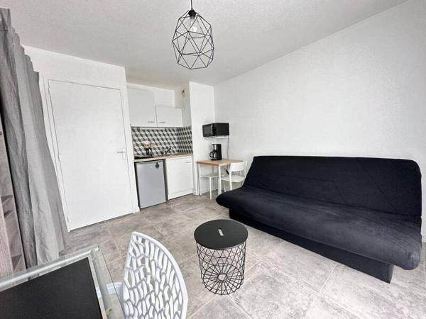 Appartement 1 pièce - 44000 Nantes