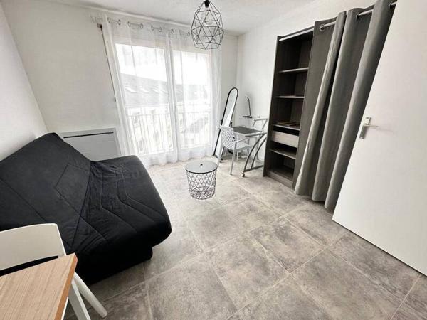 Appartement 1 pièce - 44000 Nantes