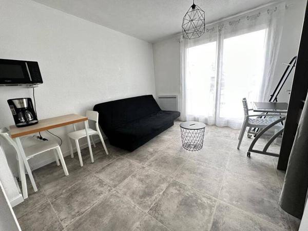 Appartement 1 pièce - 44000 Nantes