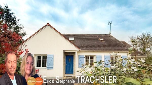 Rare : pavillon + terrain constructible