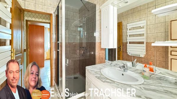 Rare : pavillon + terrain constructible