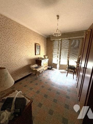 Un appartement T2 secteur SEBASTOPOL avec balcon de 15 m² orienté Sud au 2ème étage