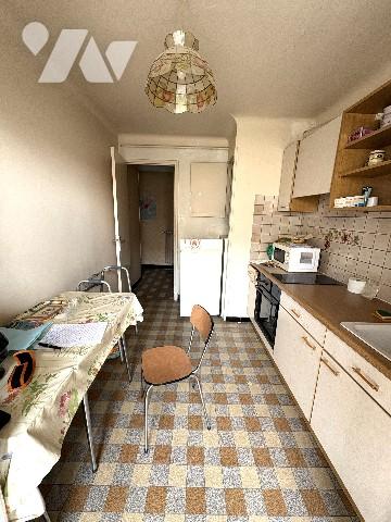 Un appartement T2 secteur SEBASTOPOL avec balcon de 15 m² orienté Sud au 2ème étage