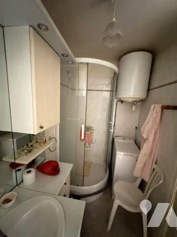 Un appartement T2 secteur SEBASTOPOL avec balcon de 15 m² orienté Sud au 2ème étage